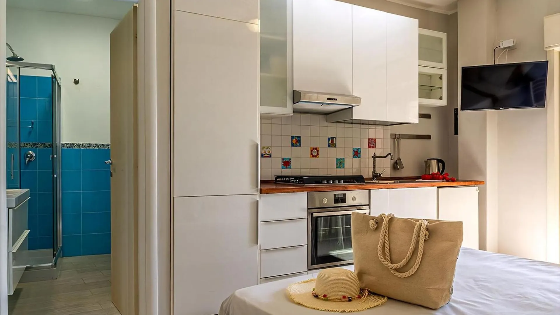 Perla Marina Apartment Giardini Naxos 0*,